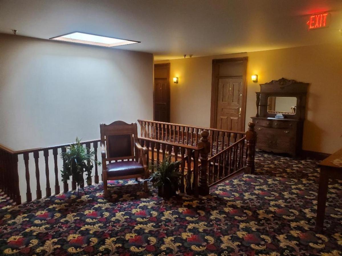 Historic Bullock Hotel Deadwood Zewnętrze zdjęcie