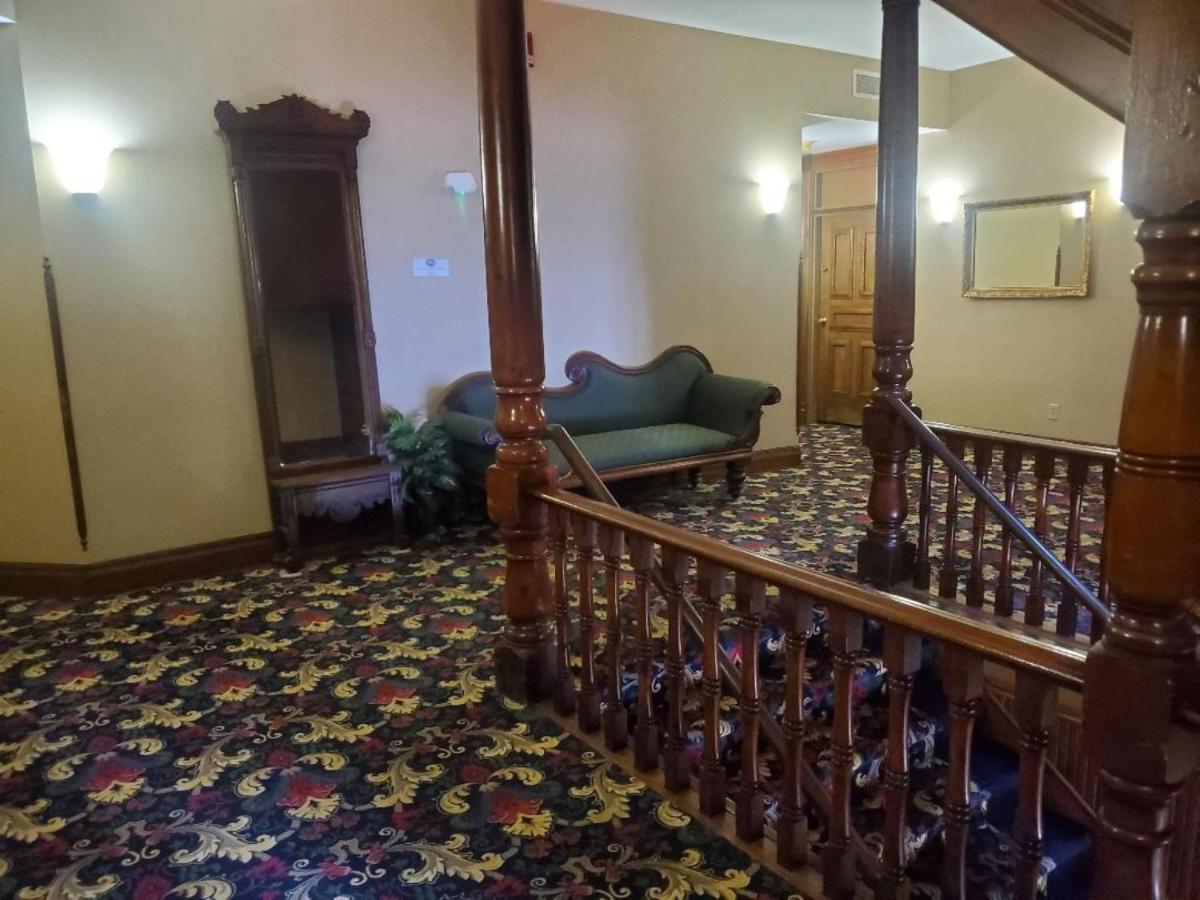 Historic Bullock Hotel Deadwood Zewnętrze zdjęcie