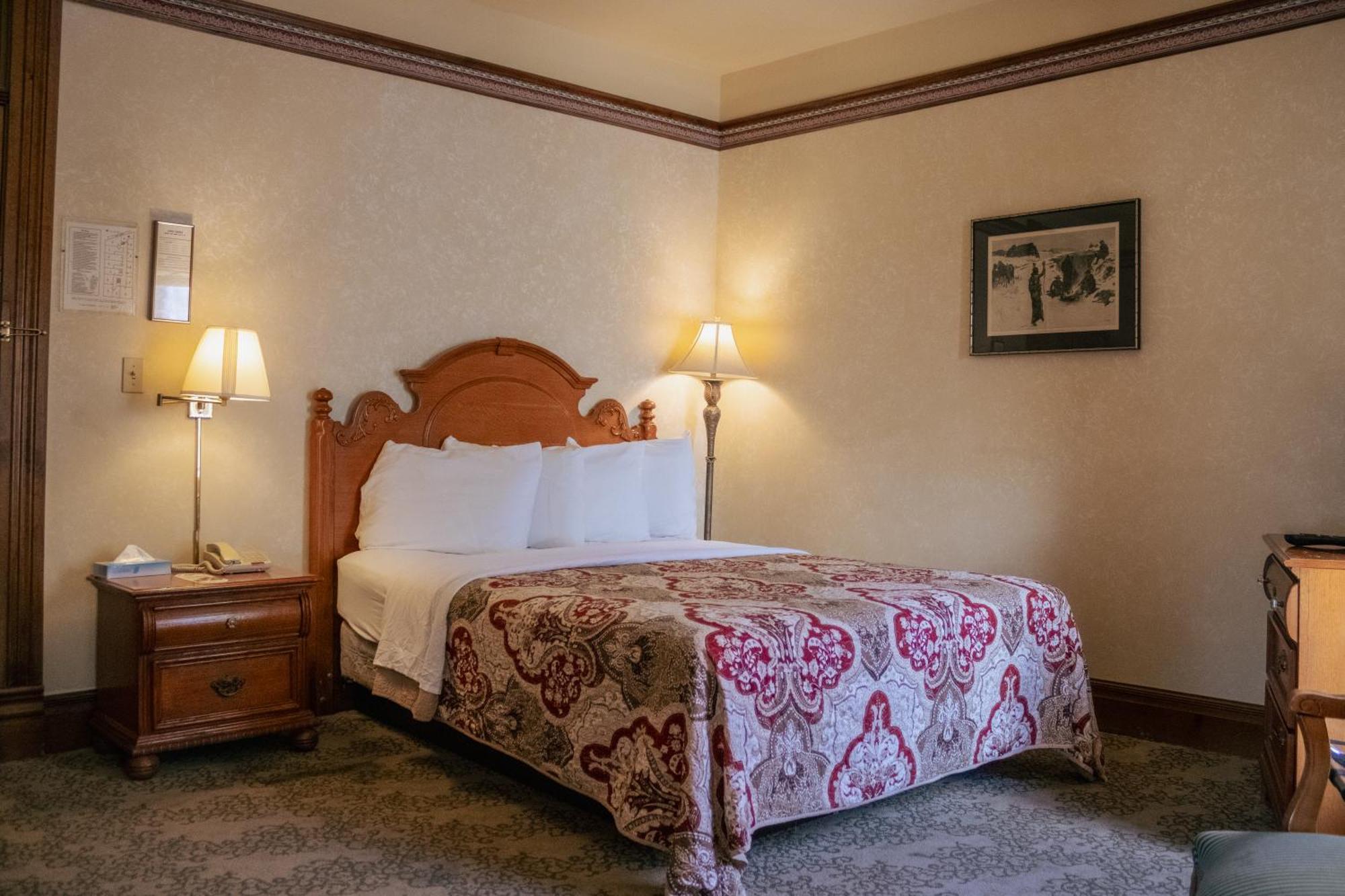 Historic Bullock Hotel Deadwood Zewnętrze zdjęcie