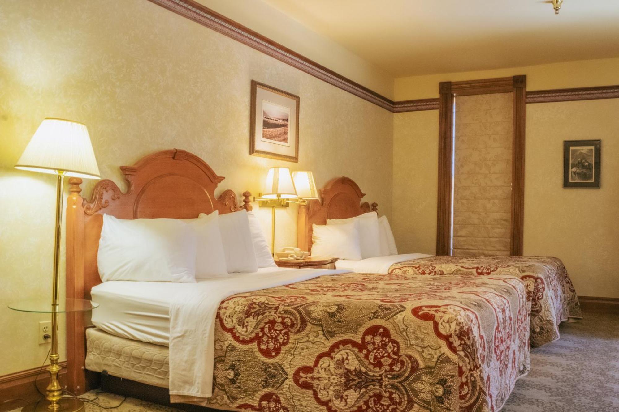 Historic Bullock Hotel Deadwood Zewnętrze zdjęcie