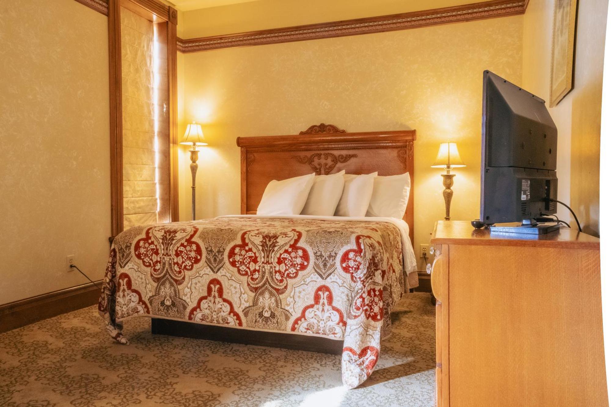 Historic Bullock Hotel Deadwood Zewnętrze zdjęcie