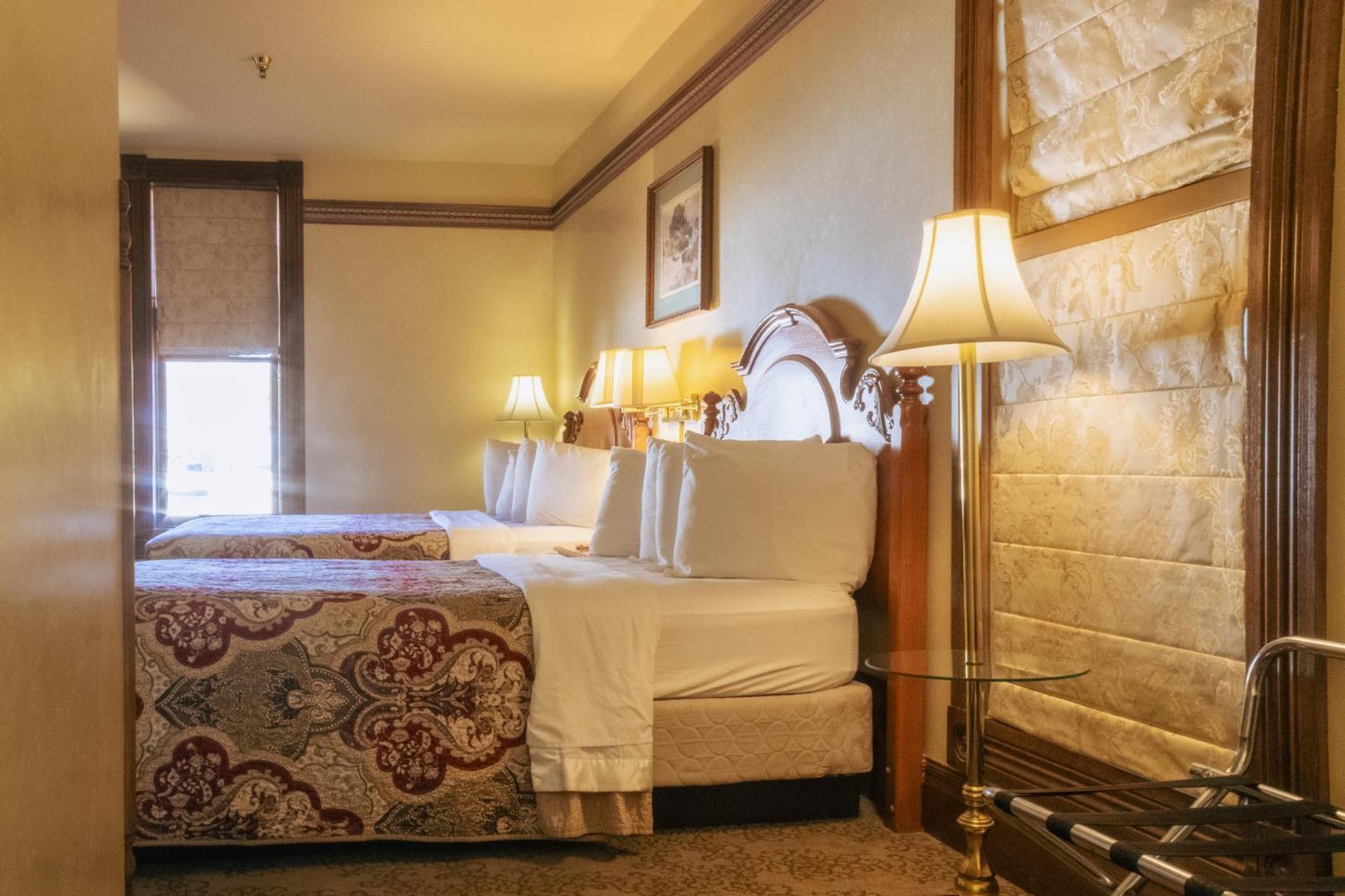 Historic Bullock Hotel Deadwood Zewnętrze zdjęcie