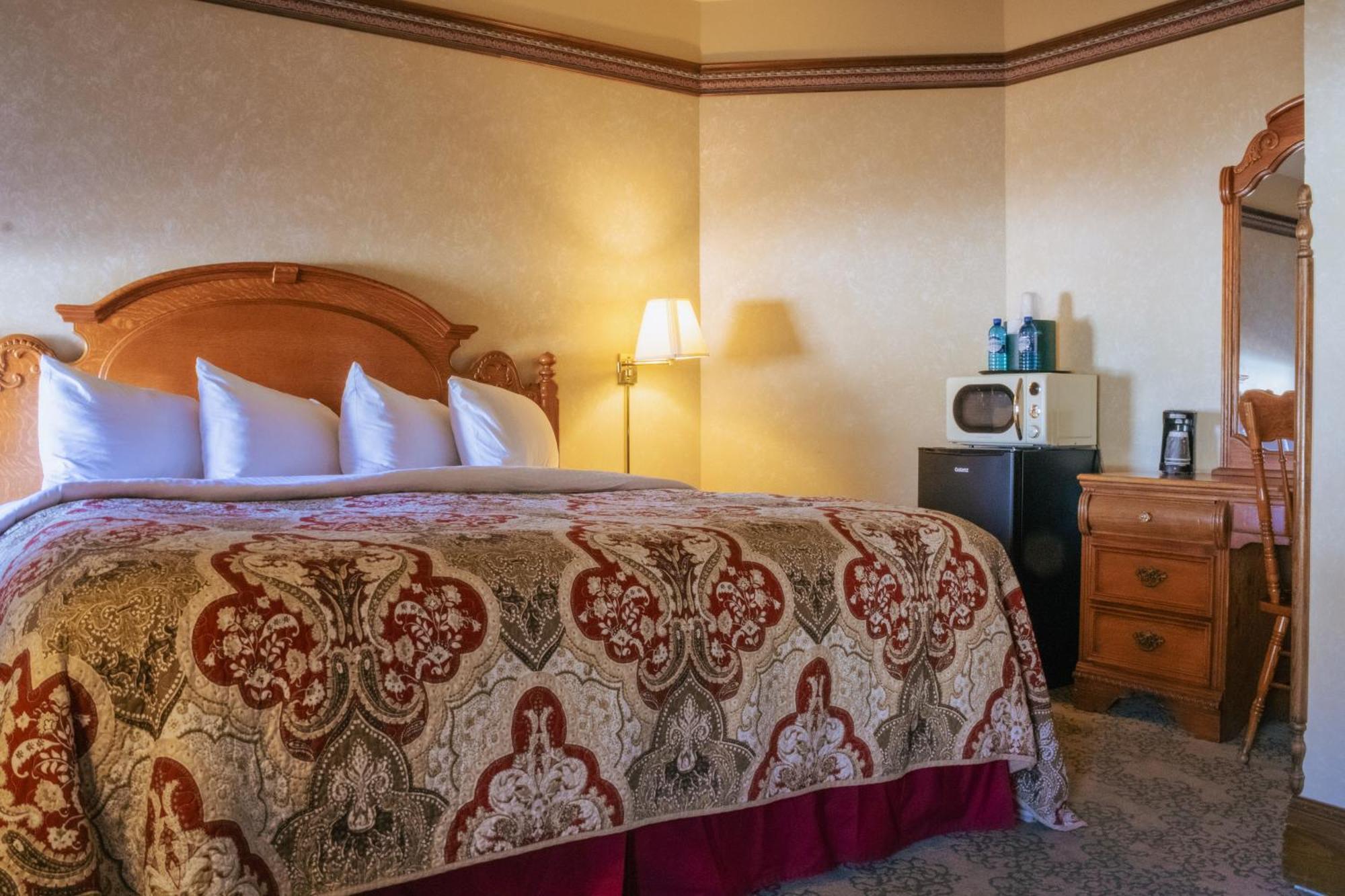 Historic Bullock Hotel Deadwood Zewnętrze zdjęcie
