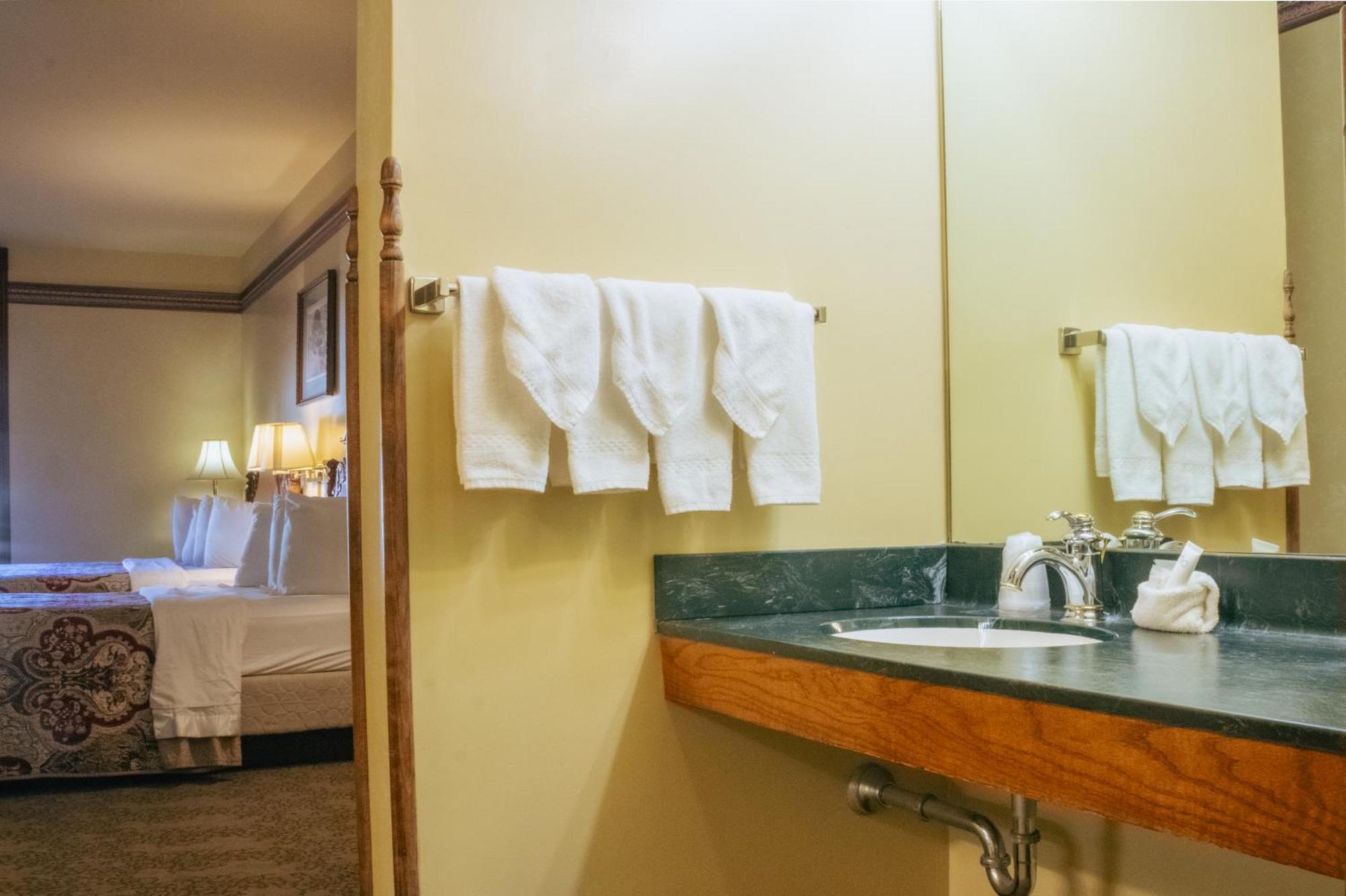 Historic Bullock Hotel Deadwood Zewnętrze zdjęcie