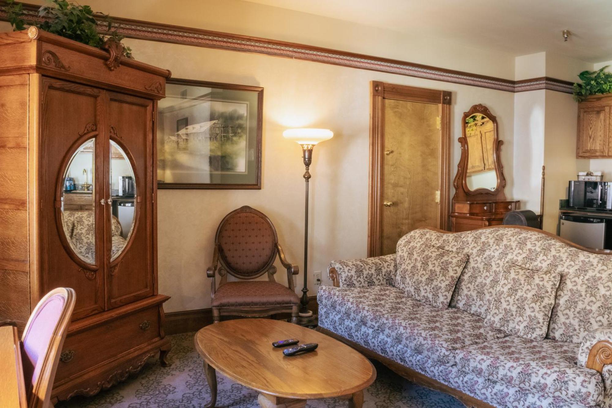 Historic Bullock Hotel Deadwood Zewnętrze zdjęcie
