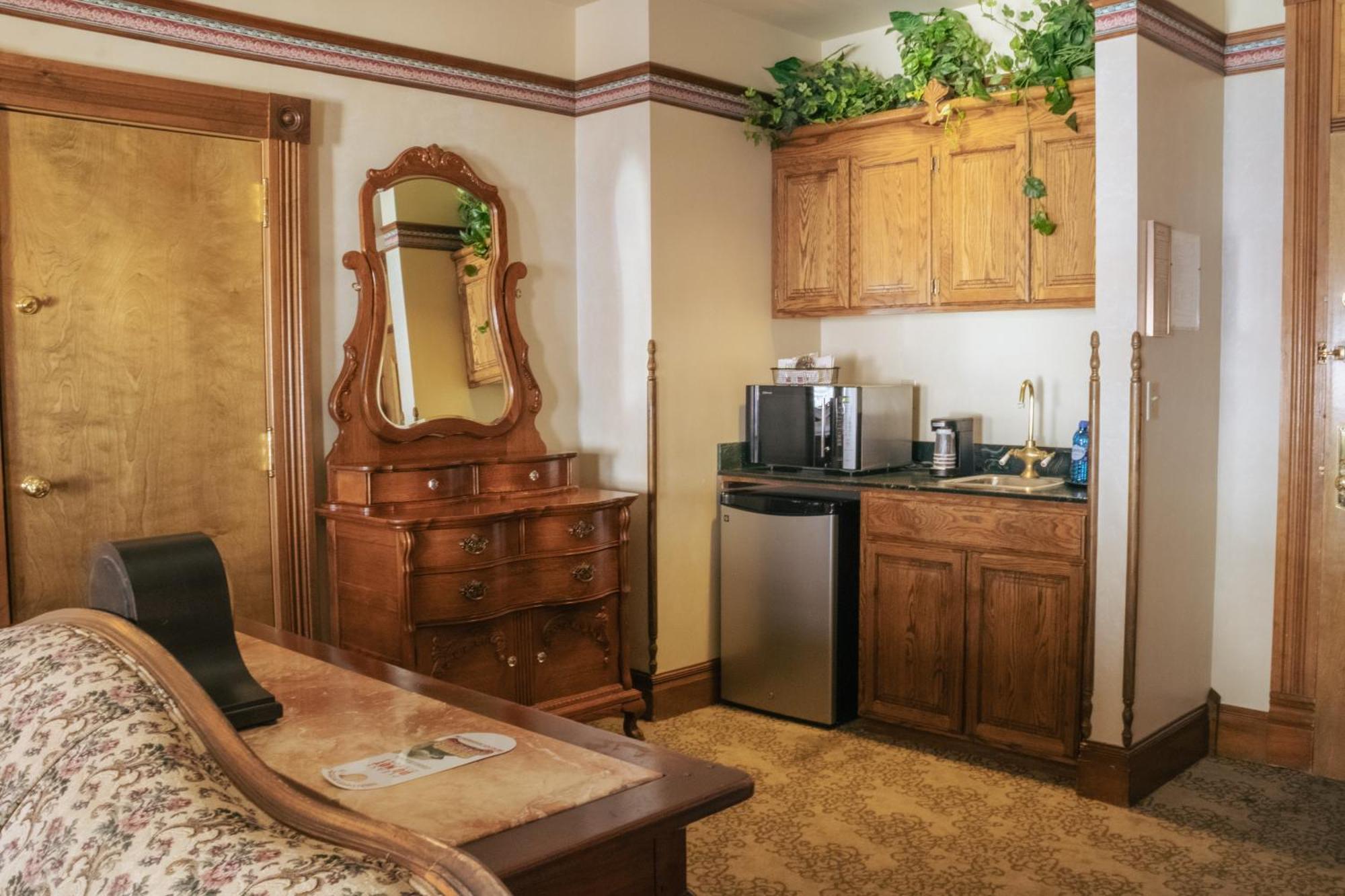 Historic Bullock Hotel Deadwood Zewnętrze zdjęcie